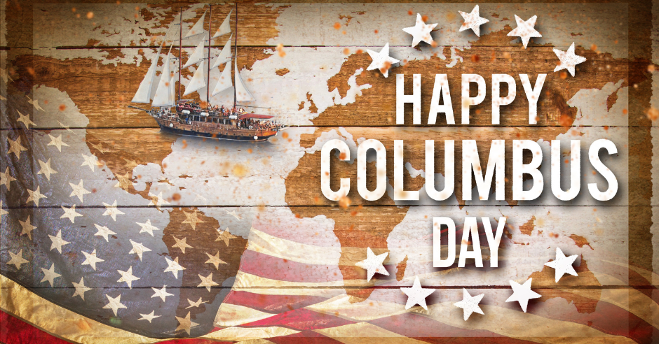 Happy Columbus Day Albuquerque NM