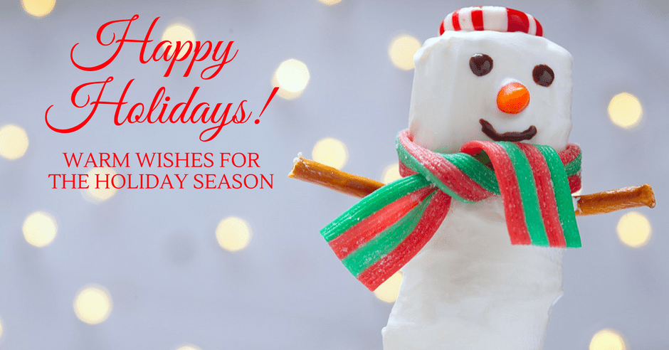 Happy Holidays Albuquerque NM
