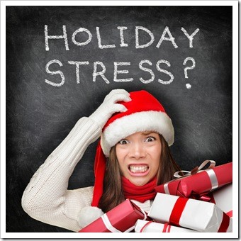 Holiday Stress Relief Albuquerque NM